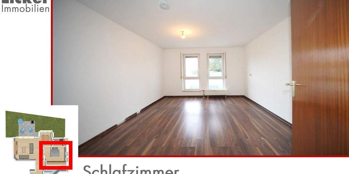 Etagenwohnung Winnenden - 2 Zimmer, 56 m&sup2;, 199.000&euro; | Angebot:25677912