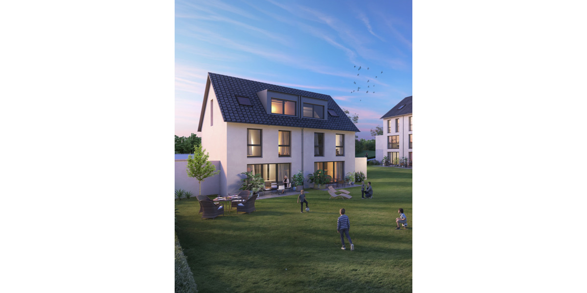 Doppelhaushälfte Heimsheim - 5 Zimmer, 124 m&sup2;, 569.610&euro; | Angebot:25704312