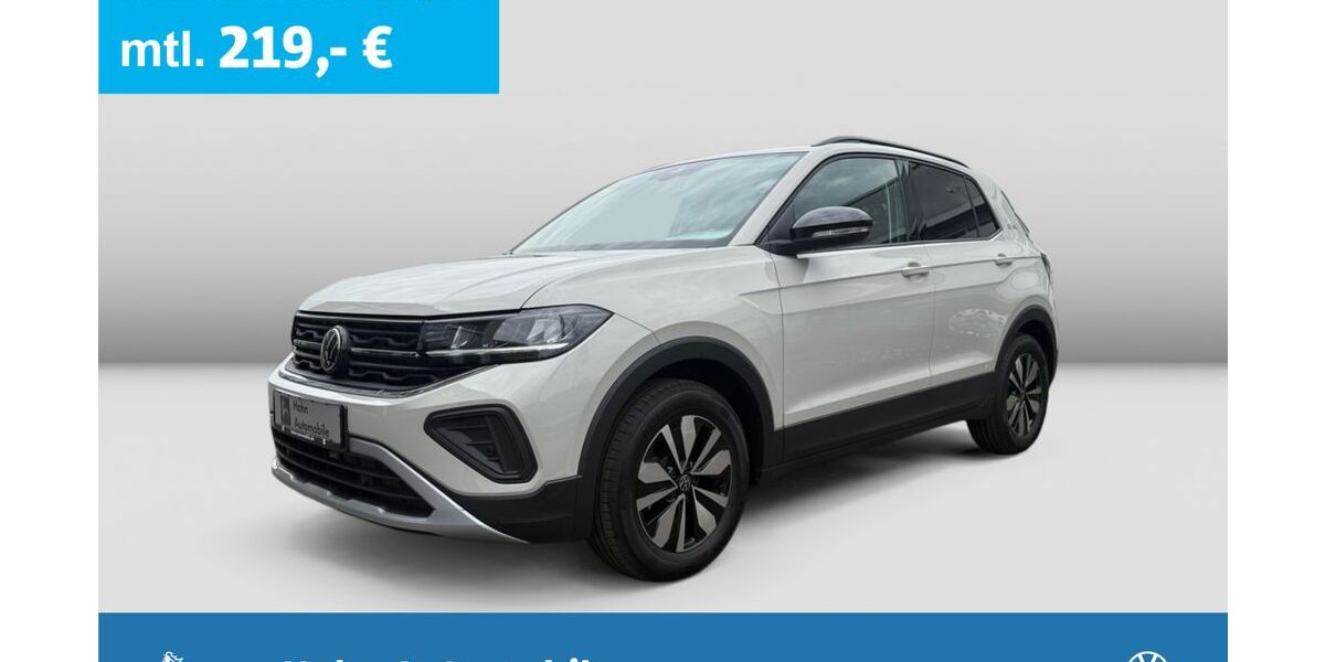 VW T-Cross 7.444 km 22.490 &euro; Bietigheim-Bissingen 74321