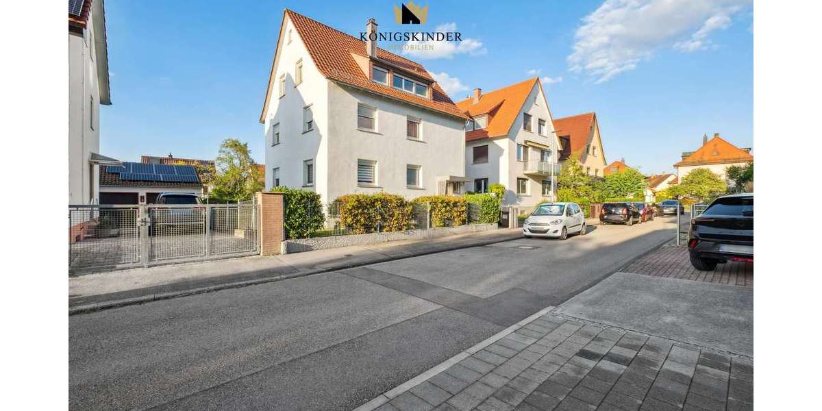 Einfamilienhaus Stuttgart Stuttgart-West - 9 Zimmer, 191 m&sup2;, 699.000&euro; | Angebot:25284946