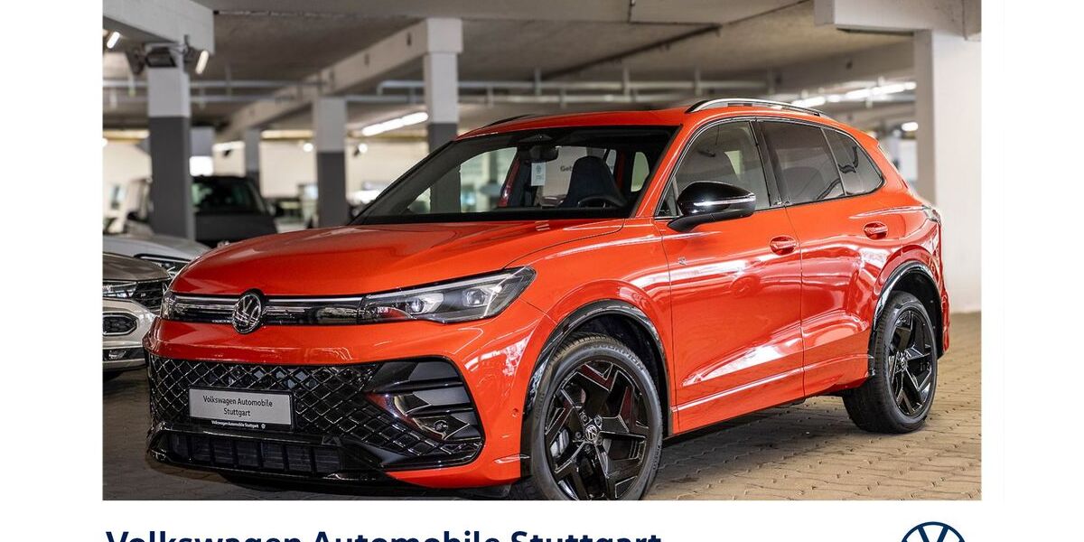 VW Tiguan 4.995 km 42.430 &euro; Stuttgart 70563