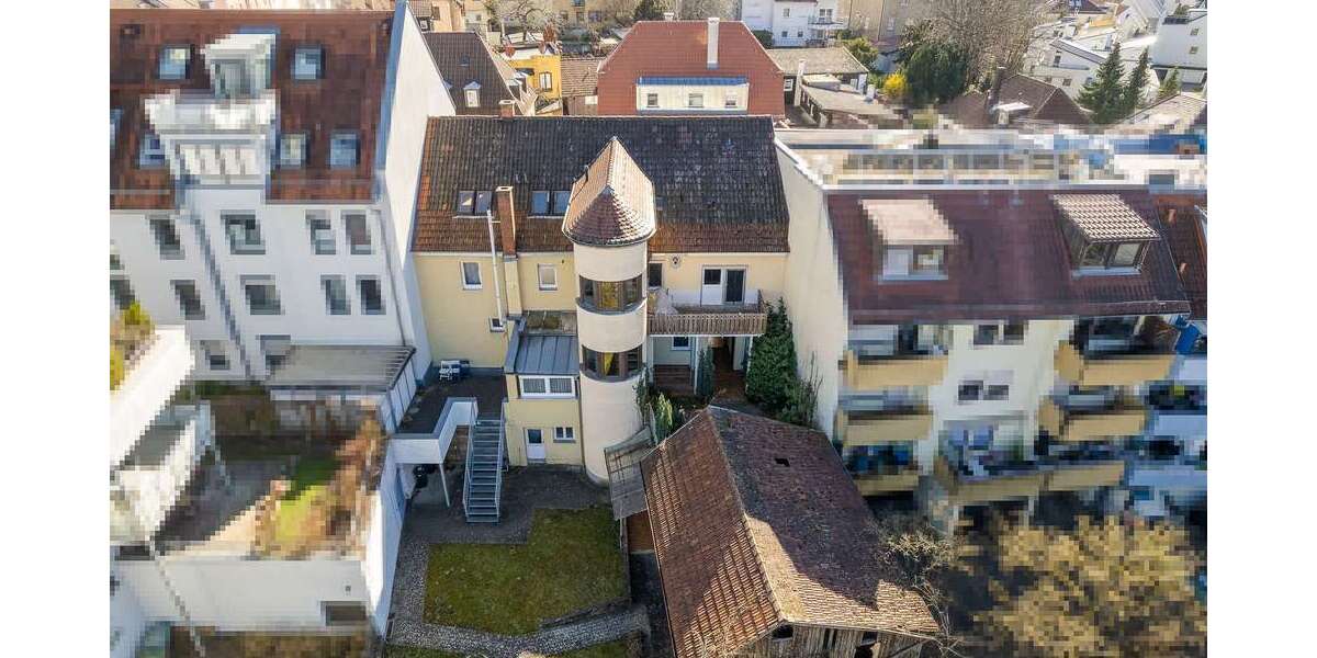 Einfamilienhaus Ludwigsburg Eglosheim - 11 Zimmer, 232 m&sup2;, 690.000&euro; | Angebot:24842528