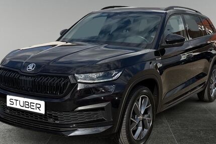 Skoda Kodiaq 92.900 km 33.990 &euro; Zaberfeld 74374
