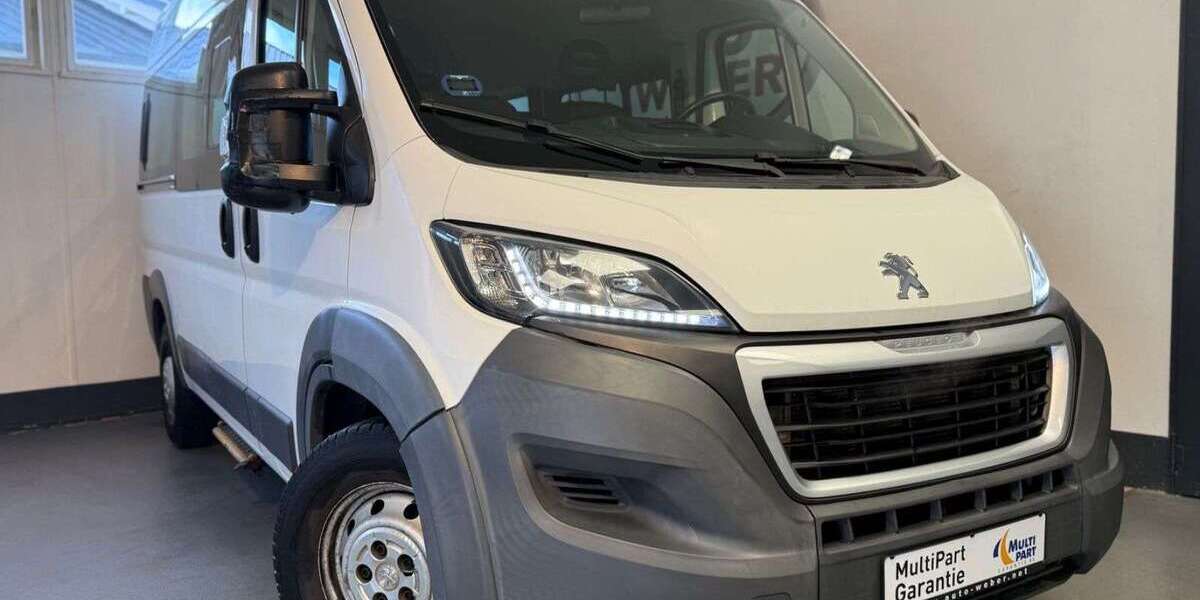 Peugeot Boxer 60.572 km 17.890 &euro; Sindelfingen/Darmsheim 71069