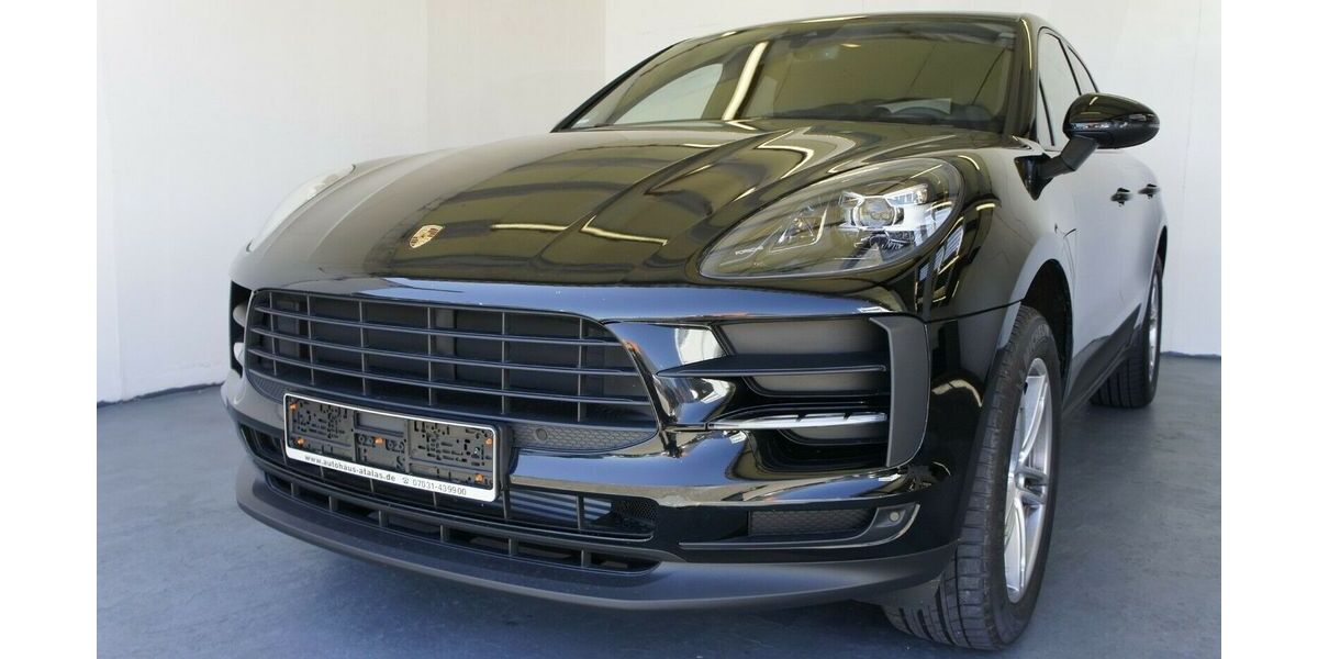 Porsche Macan 68.000 km 49.900 &euro; Sindelfingen 71065