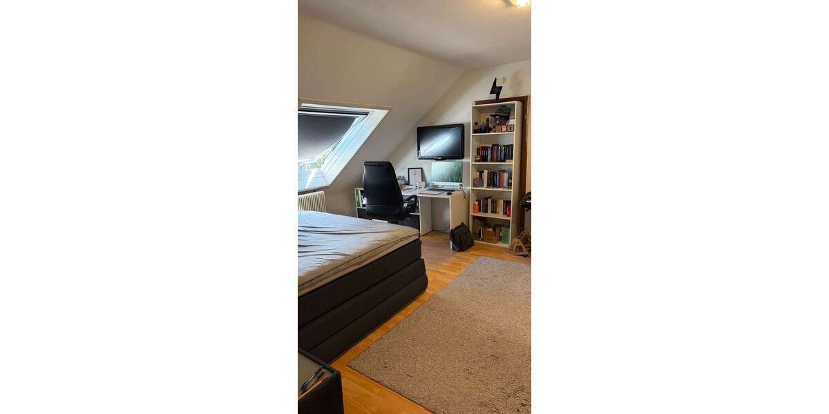 Etagenwohnung Stuttgart Vaihingen - 1 Zimmer, 30 m&sup2;, 590&euro; | Angebot:27205073