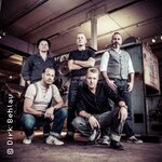 Boppin' B- Support: Das Rock´n´Roll Quartett