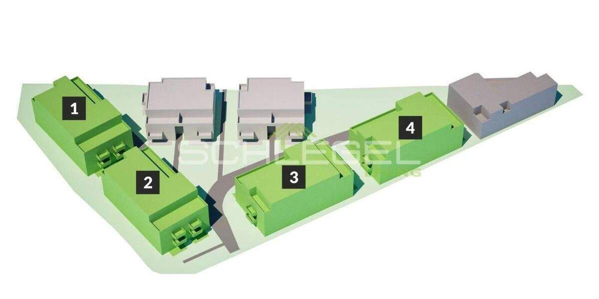 Etagenwohnung Murrhardt - 3 Zimmer, 86 m&sup2;, 436.200&euro; | Angebot:25799383