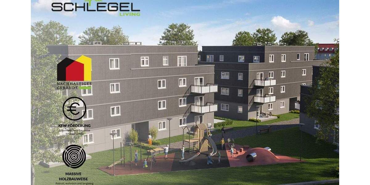 Etagenwohnung Murrhardt - 3 Zimmer, 87 m&sup2;, 432.200&euro; | Angebot:25659192