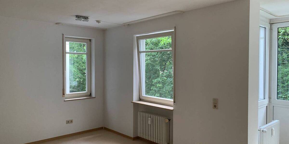 Etagenwohnung Backnang Obere Vorstadt - 2 Zimmer, 47 m&sup2;, 158.000&euro; | Angebot:25730502