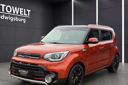 Kia Soul 60.000 km 15.797 &euro; Bietigheim-Bissingen 74321