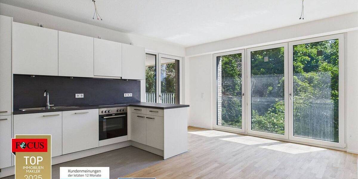 Etagenwohnung Sindelfingen Ost - 3 Zimmer, 82 m&sup2;, 1.450&euro; | Angebot:25667994