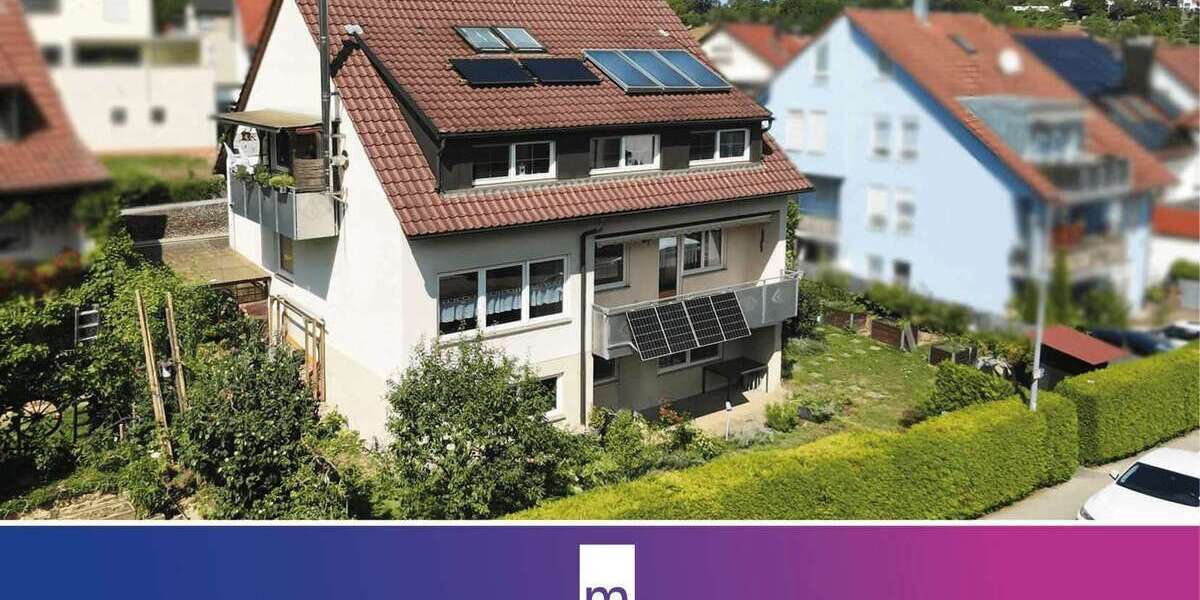 Einfamilienhaus Ostfildern - 9 Zimmer, 204 m&sup2;, 795.000&euro; | Angebot:27567358