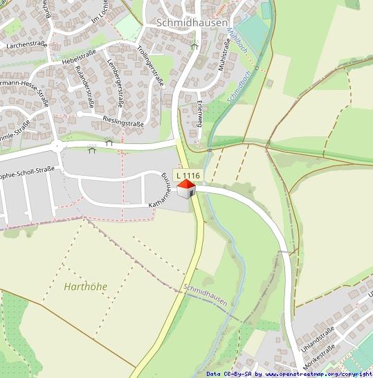 Erdgeschoßwohnung Beilstein - 3.5 Zimmer, 104 m&sup2;, 1.450&euro; | Angebot:25819695