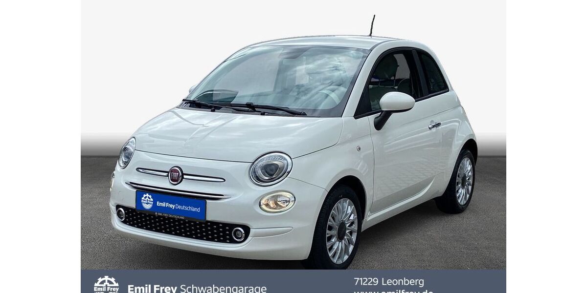 Fiat 500 42.175 km 11.290 &euro; Leonberg 71229