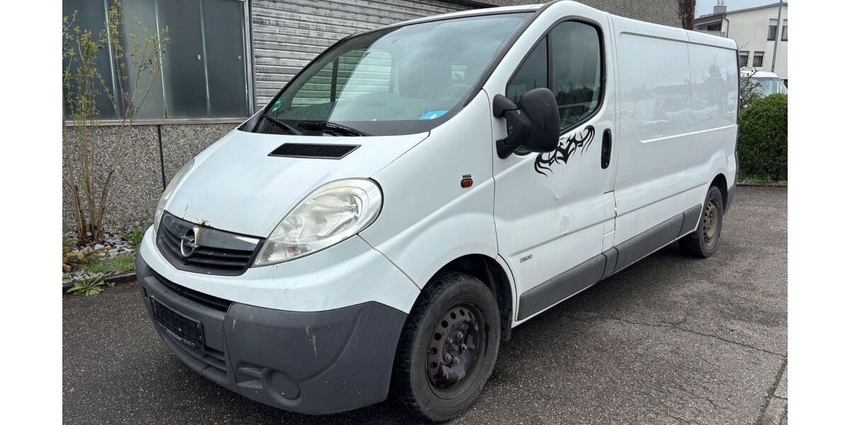 Opel Vivaro 500.000 km 1.650 &euro; Waiblingen 71334