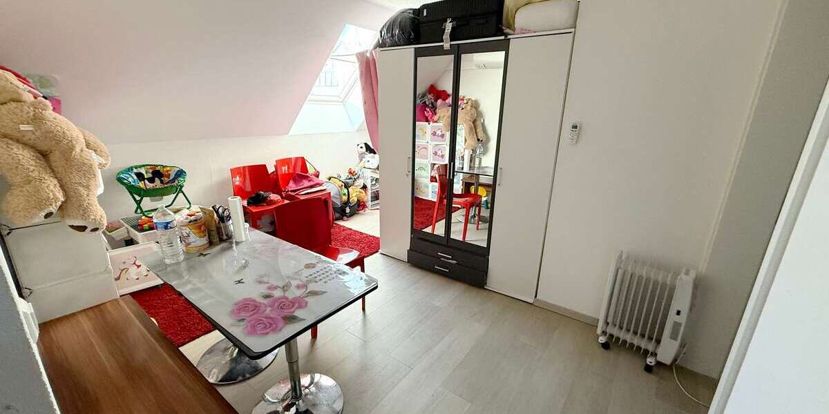 Etagenwohnung Reichenbach an der Fils - 2 Zimmer, 40 m&sup2;, 160.000&euro; | Angebot:25221631