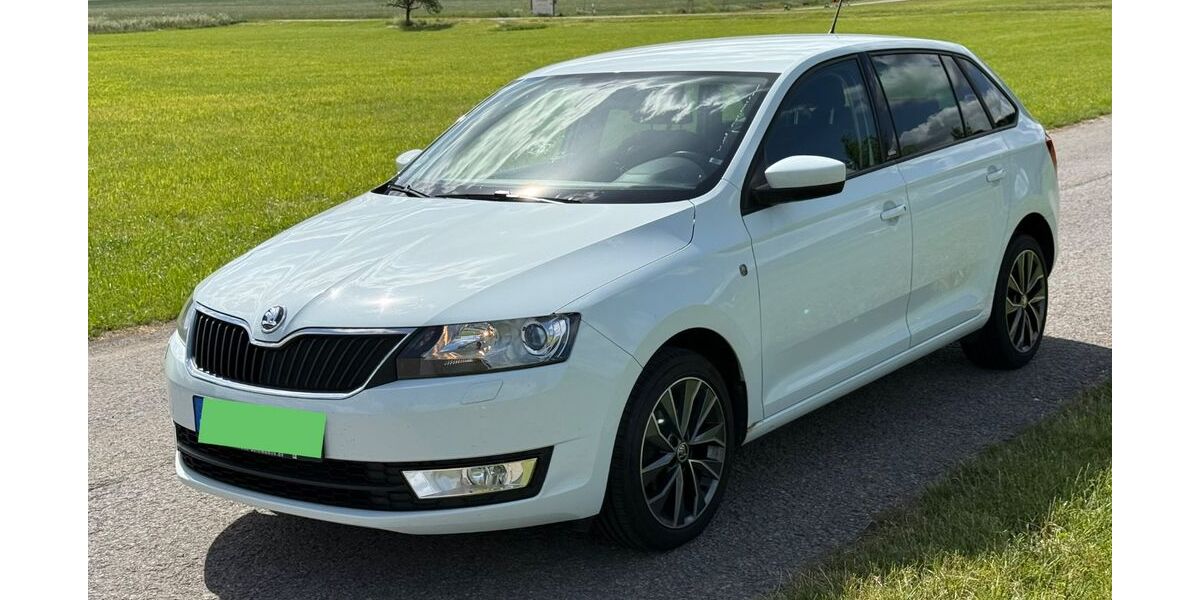 Skoda Rapid 163.000 km 4.999 &euro; Leonberg 71229