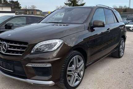 Mercedes-Benz ML 63 AMG 133.094 km 29.990 &euro; Magstadt 71106