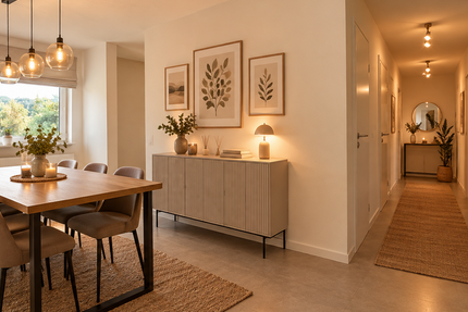 Wohnung Stuttgart Botnang - 3.5 Zimmer, 82 m&sup2;, 1.400&euro; | Angebot:27479056