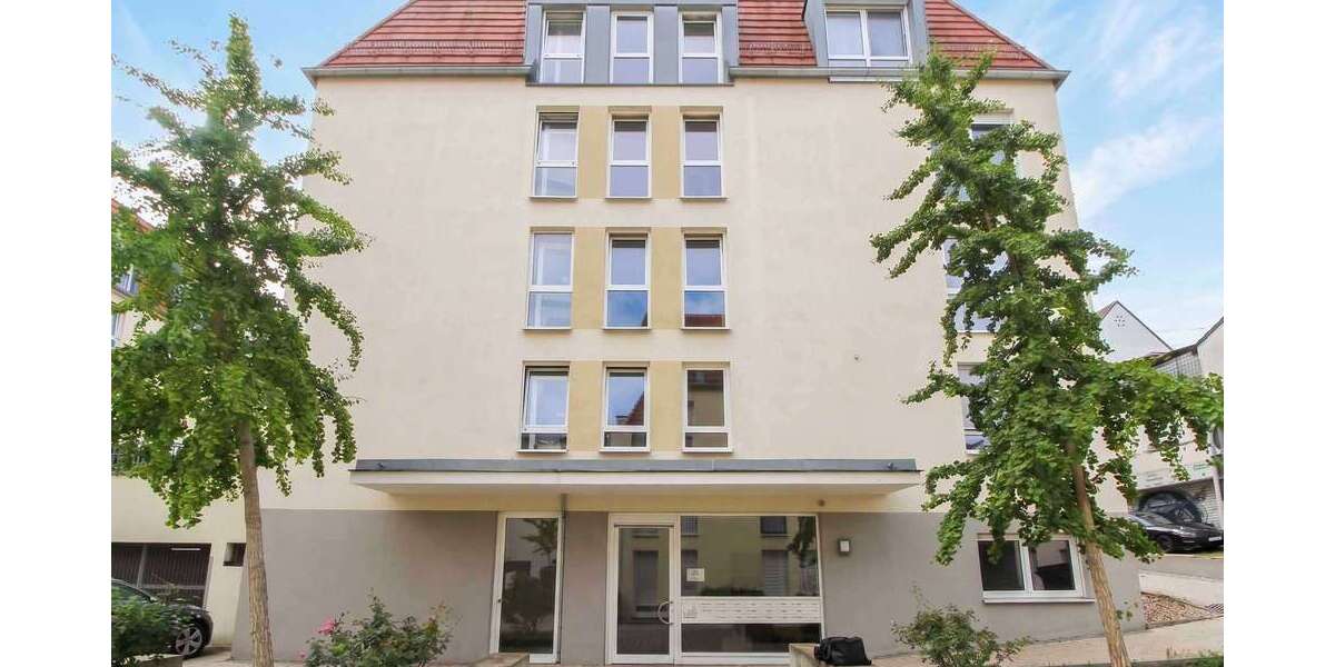 Etagenwohnung Ludwigsburg Eglosheim - 2 Zimmer, 57 m&sup2;, 278.000&euro; | Angebot:27504511