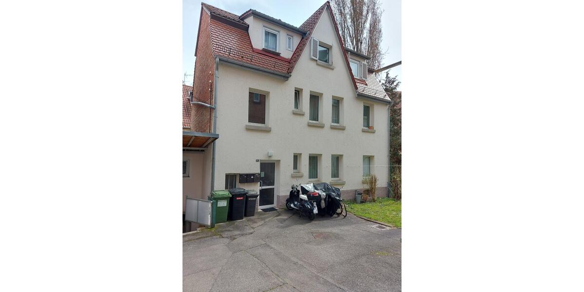 Etagenwohnung Stuttgart Stuttgart-Ost - 2 Zimmer, 48 m&sup2;, 550&euro; | Angebot:25832278
