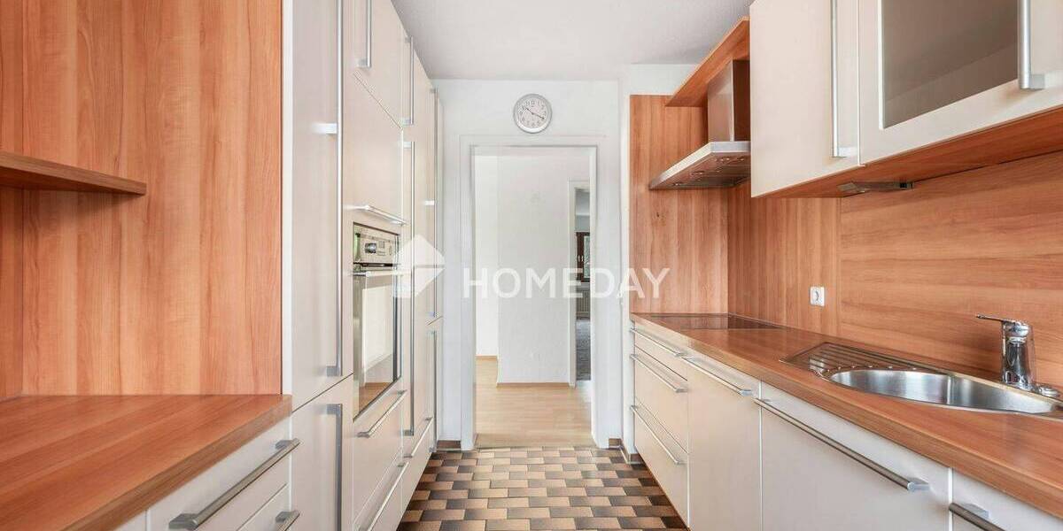 Etagenwohnung Bietigheim-Bissingen Bissingen - 3 Zimmer, 94 m&sup2;, 349.000&euro; | Angebot:26501315