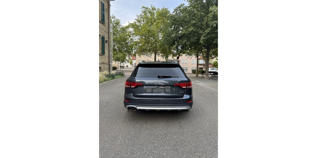Audi A4 allroad 212.000 km 18.000 &euro; Nordheim 74226