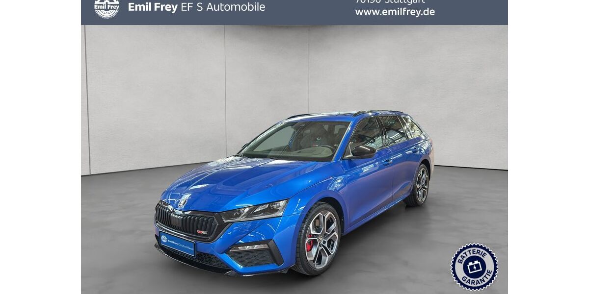 Skoda Octavia 25.986 km 29.890 &euro; Stuttgart 70190