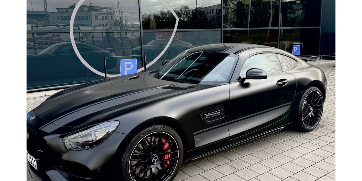 Mercedes-Benz AMG GT S 62.800 km 82.900 &euro; Böblingen 71034