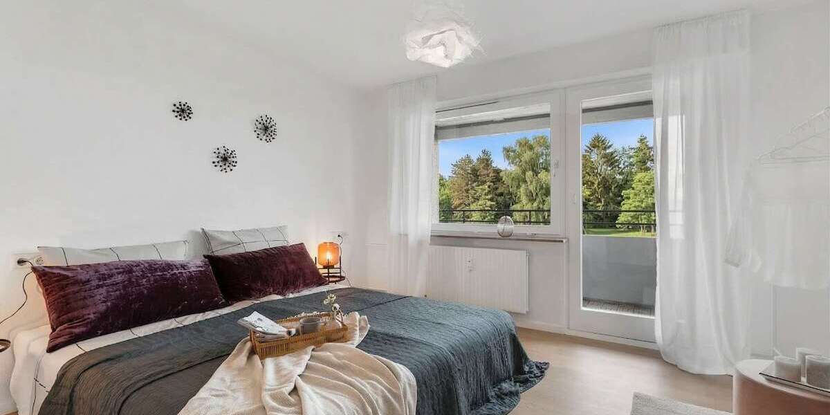 Etagenwohnung Fellbach Oeffingen - 3.5 Zimmer, 70 m&sup2;, 299.900&euro; | Angebot:25650688