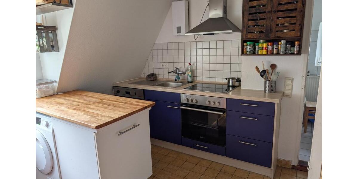 Dachgeschoßwohnung Hemmingen - 4 Zimmer, 85 m&sup2;, 1.030&euro; | Angebot:25944170