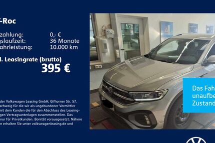 VW T-Roc 56.378 km 25.330 &euro; Stuttgart 70563