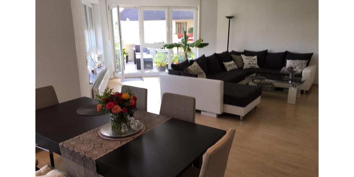 Etagenwohnung Sindelfingen Eichholz - 4.5 Zimmer, 112 m&sup2;, 499.000&euro; | Angebot:27533778