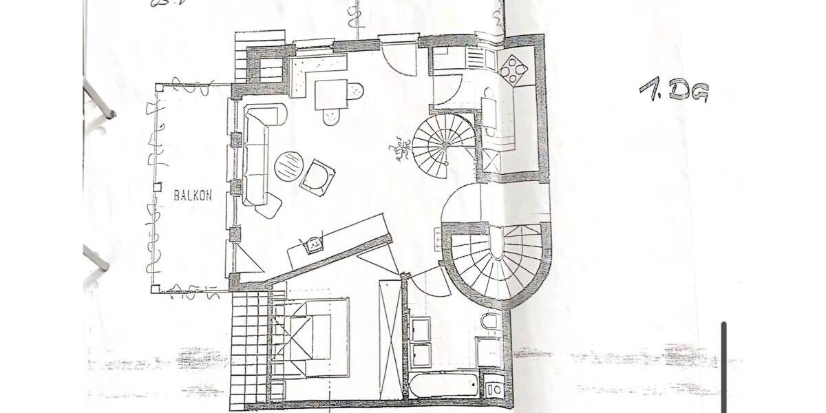 Maisonettenwohnung Remseck am Neckar - 4 Zimmer, 83 m&sup2;, 460.000&euro; | Angebot:26907650