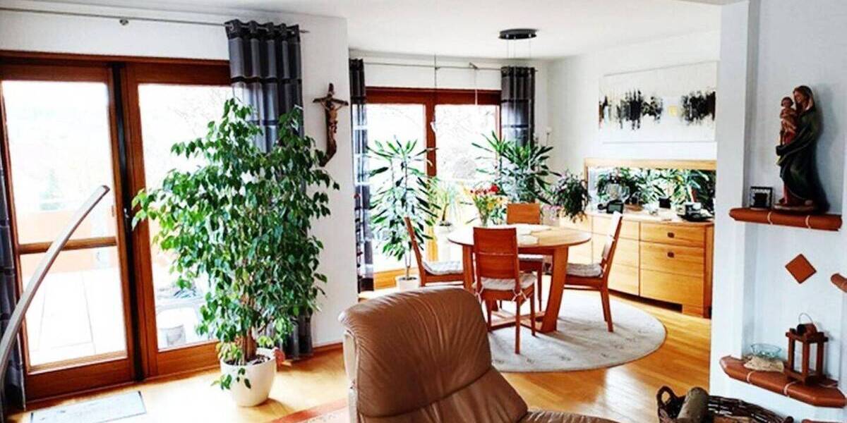 Einfamilienhaus Zaberfeld - 7 Zimmer, 211 m&sup2;, 545.000&euro; | Angebot:26028102