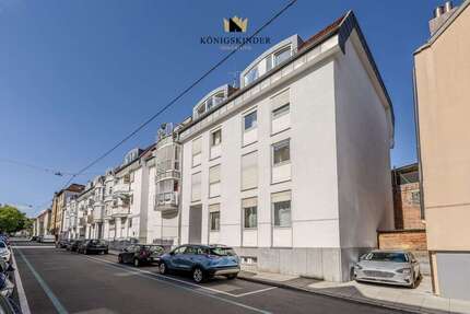 Wohnung Stuttgart / Heslach Heslach - 3 Zimmer, 69 m&sup2;, 319.000&euro; | Angebot:27511880