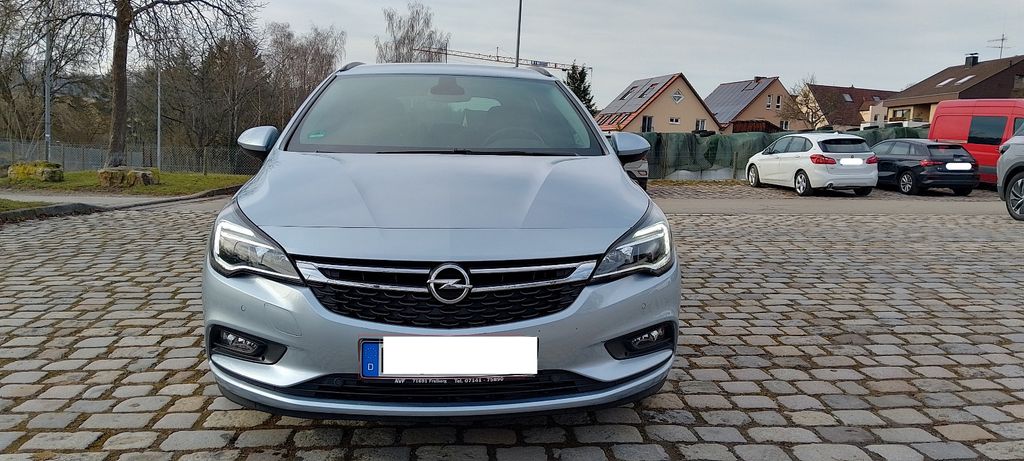 Opel Astra 63.000 km 10.900 &euro; Leinfelden-Echterdingen 70771