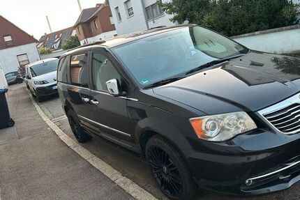 Lancia Voyager 179.322 km 11.500 &euro; Deizisau 73779