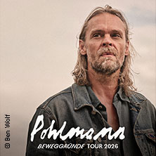 Pohlmann - Beweggründe Tour 2026 04.10.2026 Im Wizemann (Studio)
