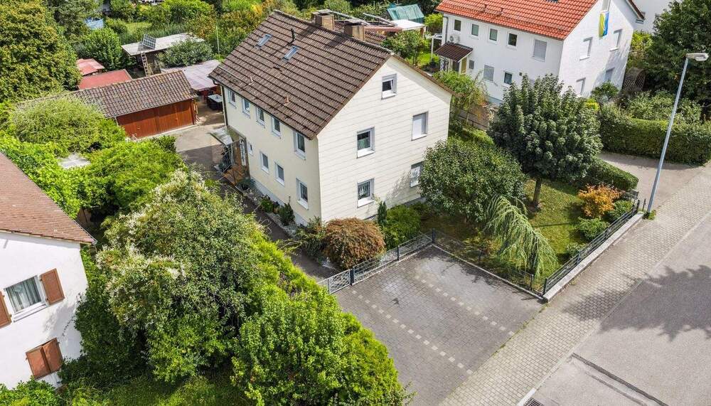 Mehrfamilienhaus, Wohnhaus Bietigheim-Bissingen Bietigheim - 5 Zimmer, 110 m&sup2;, 639.000&euro; | Angebot:25703986