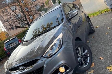 Hyundai ix35 154.500 km 8.650 &euro; Stuttgart 70439