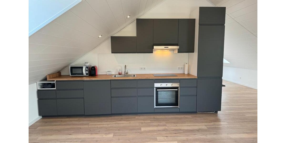 Dachgeschoßwohnung Grafenau - 2.5 Zimmer, 85 m&sup2;, 1.500&euro; | Angebot:24590396