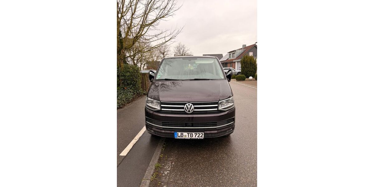 VW T6 Multivan 214.000 km 25.000 &euro; Hemmingen 71282