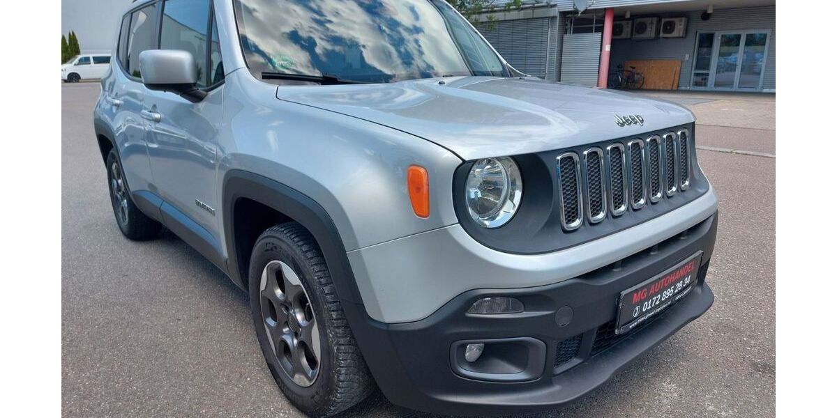 Jeep Renegade 159.616 km 5.999 &euro; Fellbach 70736