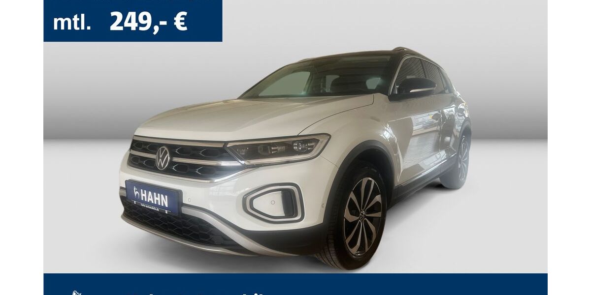 VW T-Roc 33.970 km 19.195 &euro; Korntal-Münchingen 70825