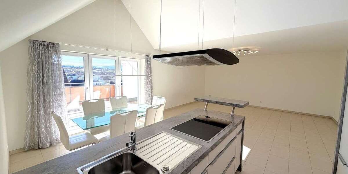 Etagenwohnung Weinstadt - 3.5 Zimmer, 98 m&sup2;, 590.000&euro; | Angebot:25373282