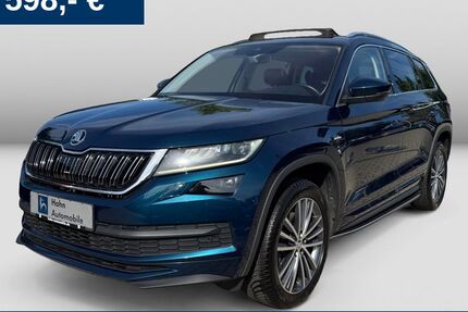 Skoda Kodiaq 135.401 km 24.890 &euro; Backnang 71522