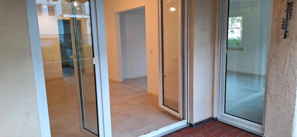 Erdgeschoßwohnung Waiblingen - 3.5 Zimmer, 84 m&sup2;, 1.200&euro; | Angebot:27570395