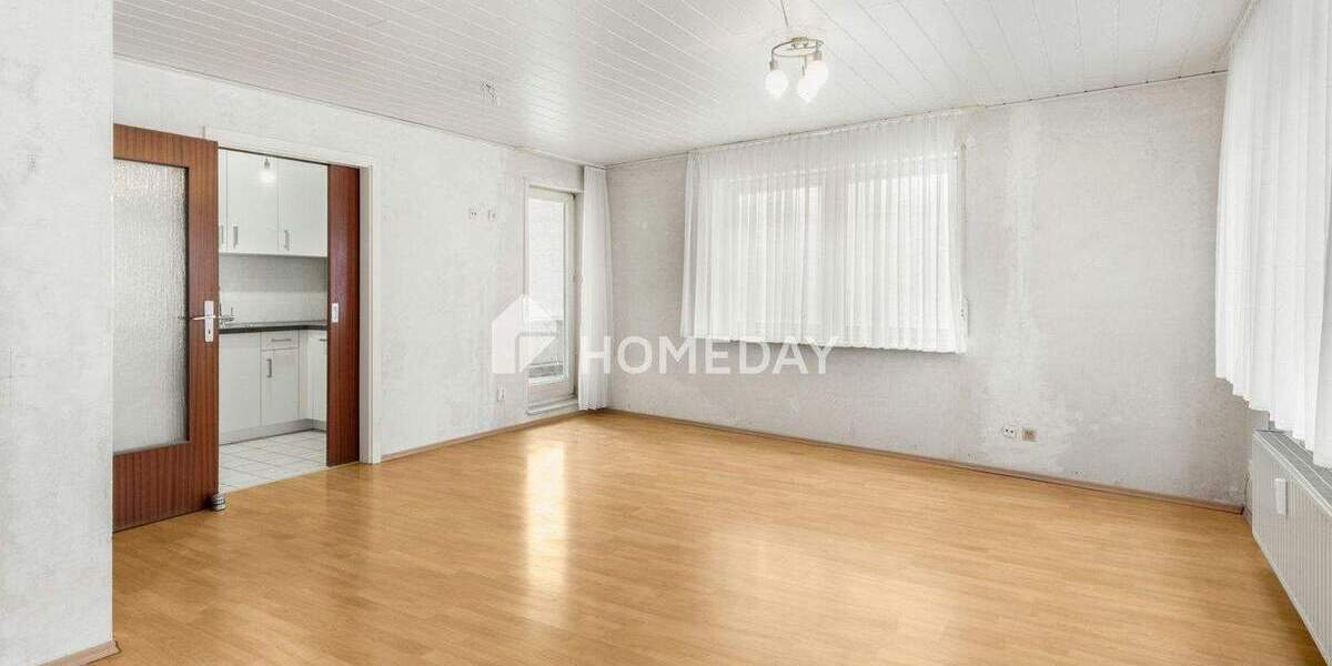 Etagenwohnung Weinsberg - 2 Zimmer, 56 m&sup2;, 189.000&euro; | Angebot:25798433